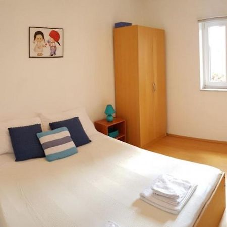 Apartment Murva Seget Vranjica Exteriér fotografie