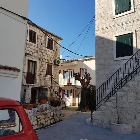Apartment Murva Seget Vranjica Exteriér fotografie