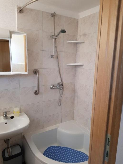 Apartment Murva Seget Vranjica Exteriér fotografie