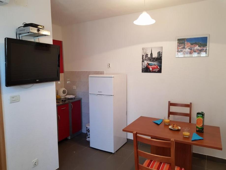 Apartment Murva Seget Vranjica Exteriér fotografie