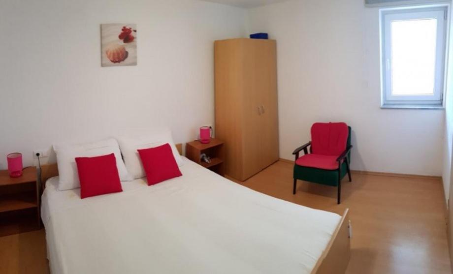 Apartment Murva Seget Vranjica Exteriér fotografie