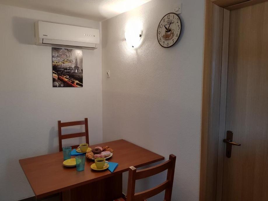Apartment Murva Seget Vranjica Exteriér fotografie