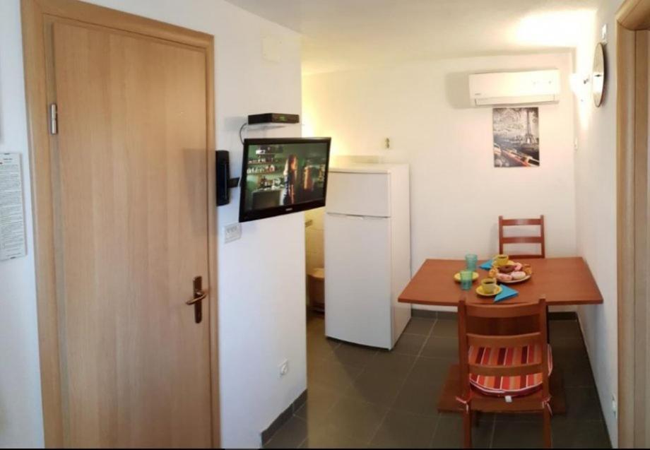 Apartment Murva Seget Vranjica Exteriér fotografie